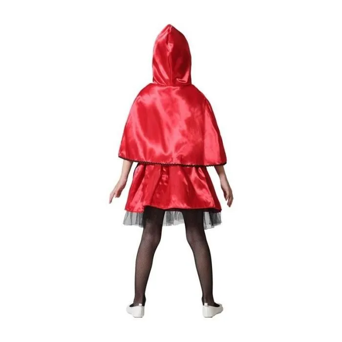 Déguisement Fille Chaperon Rouge-2