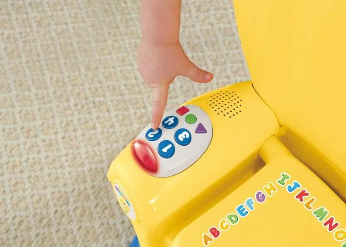 Dinette - cuisine Fisher-price - HBB71 -, , Multi, Petit-3