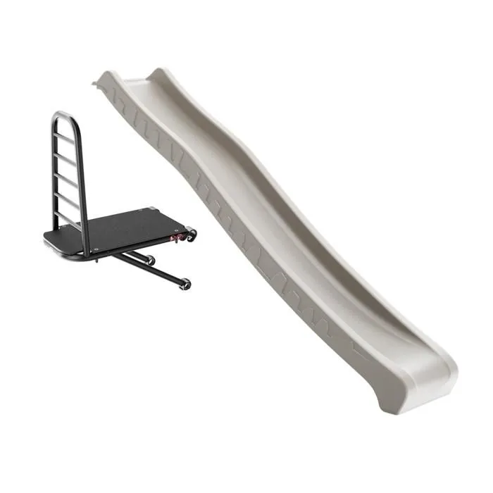 Plateforme et toboggan pour BERG PlayBase-0