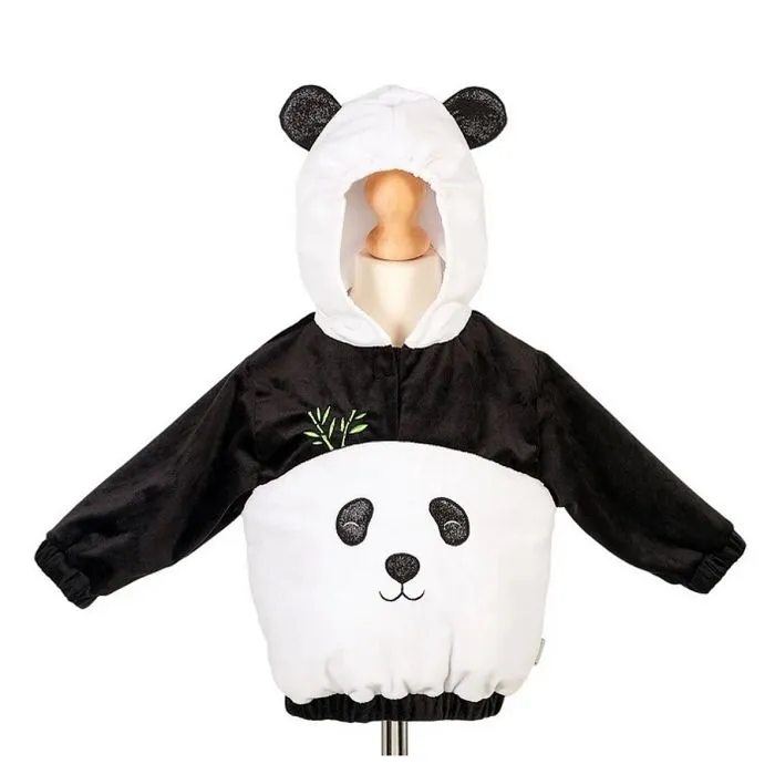 Costume Po Panda 2 ans 92 cm-0