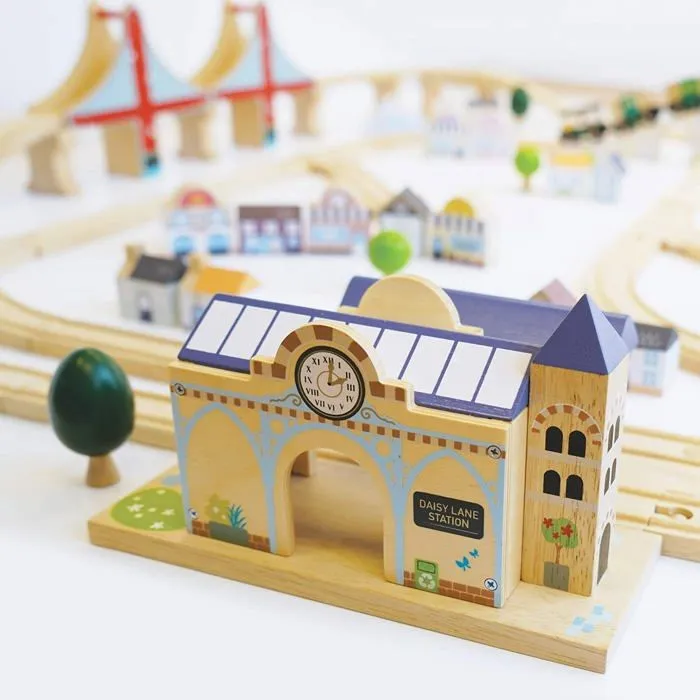 Le Toy Van - Circuit de train Royal Express - JH PRODUCTS-2