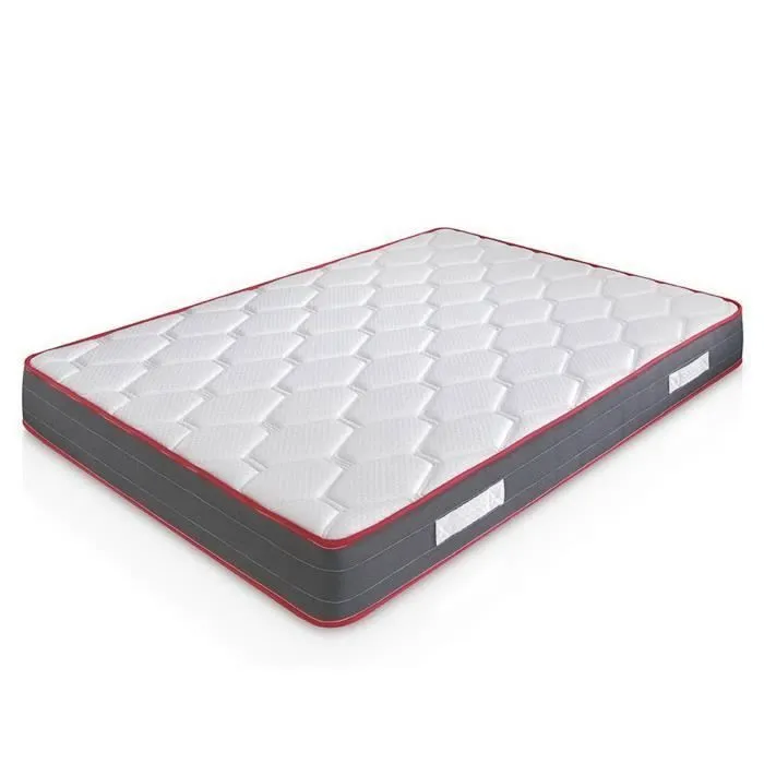 MATELAS HAUT DE GAMME 140x200 cm orthopédique-1