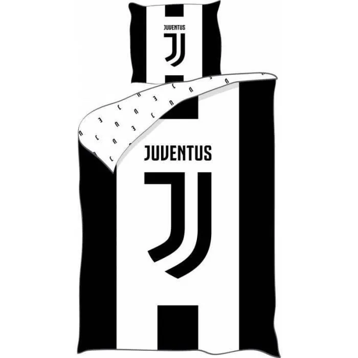 Parure de lit Juventus Football-0