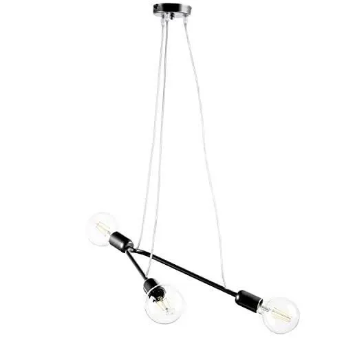 ONLI SUSPENSION BOOMERANG COL.NOIR 5033-SN-0