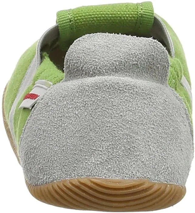 Chausson - pantoufle - babouche Giesswein - 63/10/44710-467-33 - Mixte Enfant Soll-Slim Fit Pantoufles Plates-2