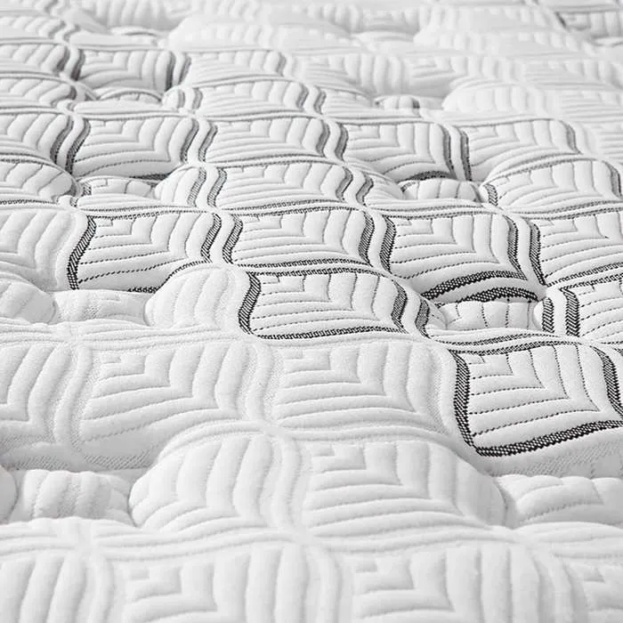 Matelas - Indépendance - Biconfort - 140x190 cm - Mémoire de Forme - Ressorts Ensachés - 32 cm-5