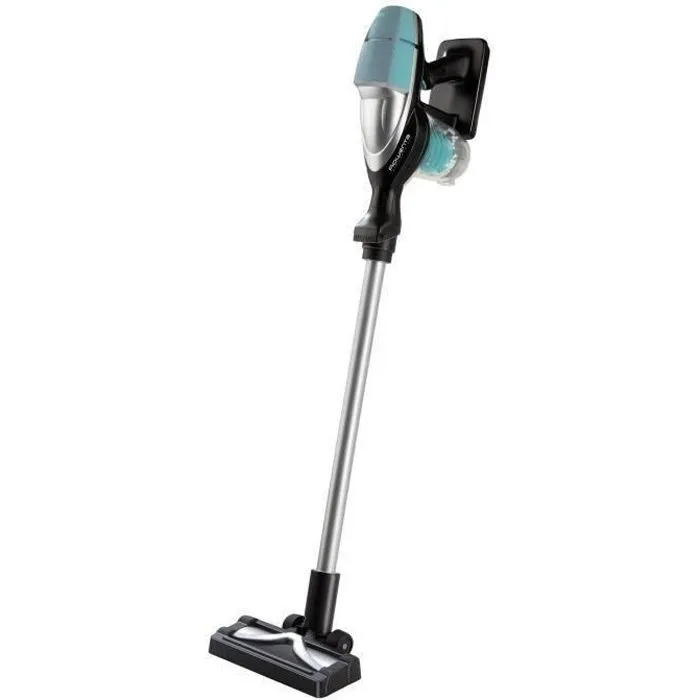 ROWENTA Aspirateur balai Air Force - Smoby - Dès 3 ans-0