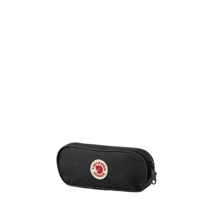 Trousse Kanken Pen Case 18 cm Black 7.5 550 BLACK-0