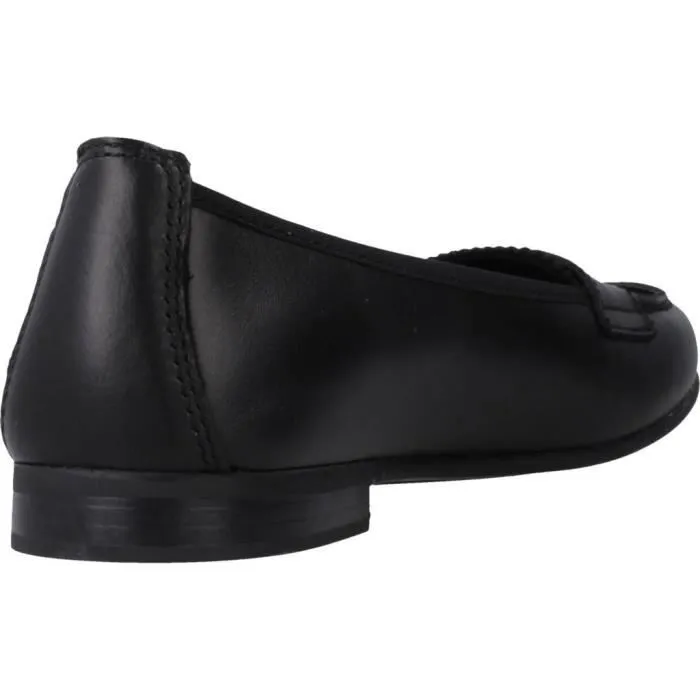Derby enfant Pablosky 88937 - Noir - Fille - Peau - Fabriqué en Espagne-2
