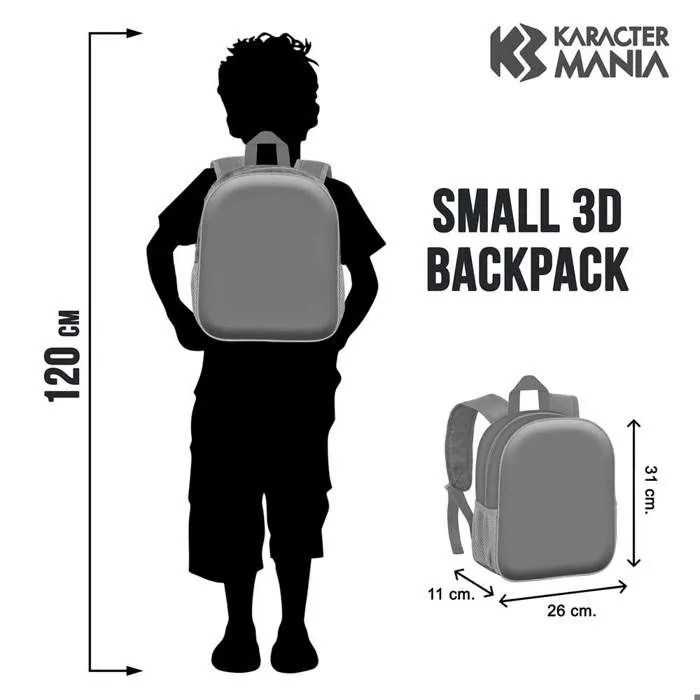 Sac à Dos - Disney - Vaiana Sisters - Multicolore - Taille Unique - Enfant-4