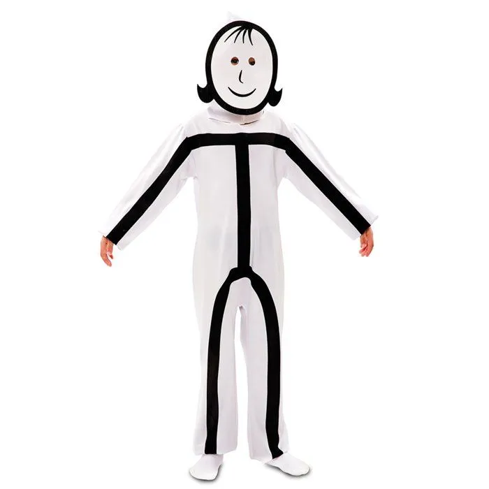Déguisement de Dessin infantile pour enfants-1