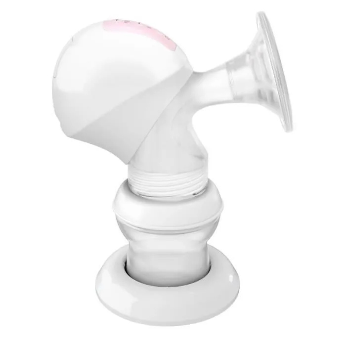 CHICCO Tire-Lait Électrique Portable Natural Feeling avec accessoires-2