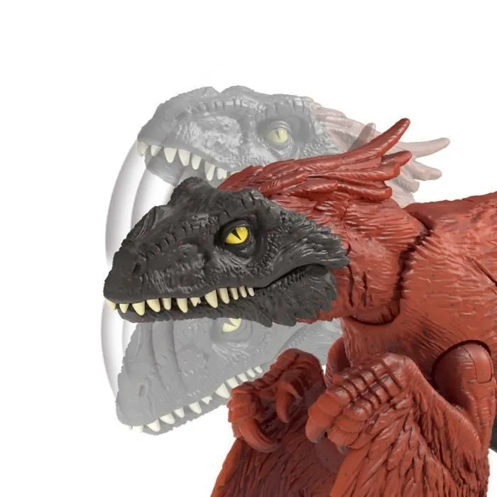 JW ATTACCO FATALE ASS.TO MATTEL HLN63-8