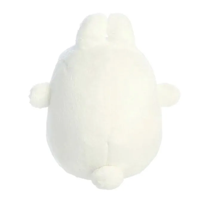 Peluche - Molang - Lapin - 12,5 cm - Douce - Écologique - Licence officielle-3