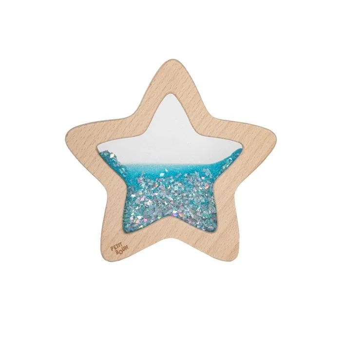 Étoile sensorielle Orionis - PETIT BOUM - Jouets sensoriels - 19 x 19 cm - Mixte - 0 mois - Naissance-2