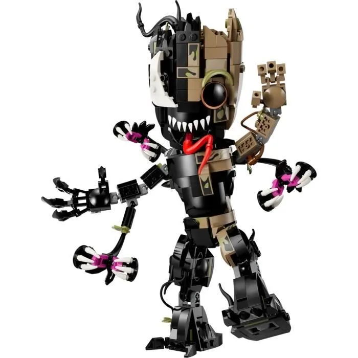 Marvel Groot Venomisé-1