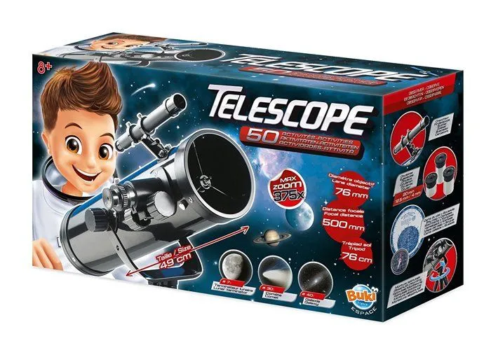 BUKI Télescope 50 activités-0