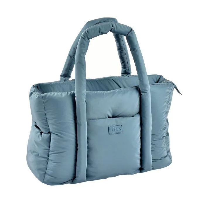 Sac Paris Puffy - Bleu baltique-1