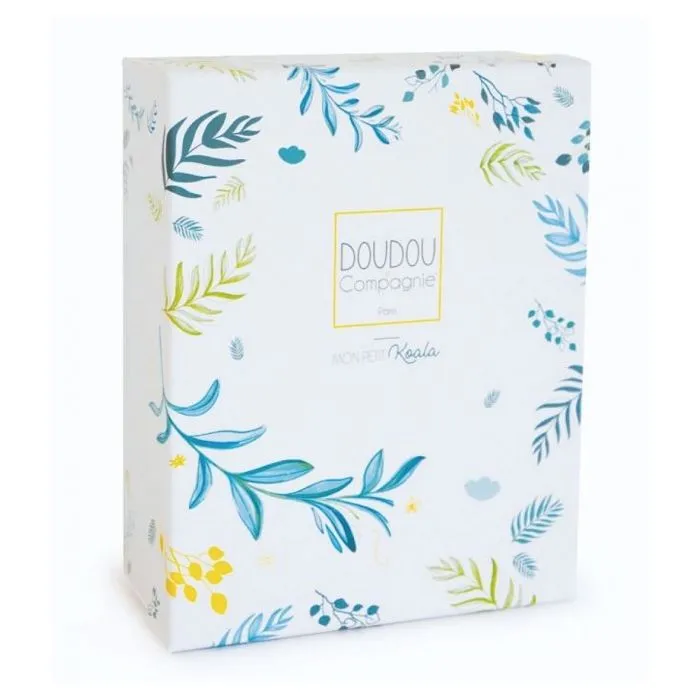 YOCA LE KOALA Doudou hochet-3
