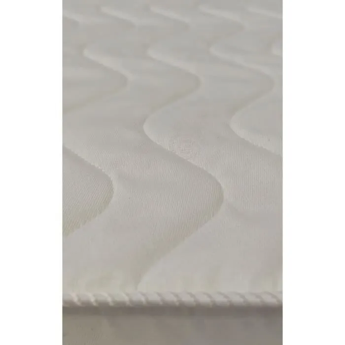 Matelas Climatisé TINEO 60x120 cm - Epaisseur 10 cm - Livre avec un plan incliné 15°-5