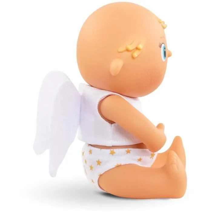 Corolle - Mini Poupon Beedibies Gustave - Poupon de 20cm avec corps vinyle et senteur de vanille - Dès 3 ans-2