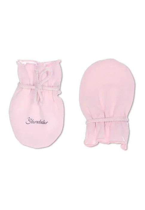 Gants poussette - moufles poussette - protege-mains poussette Sterntaler - 4002280 - Gant Mixte bebe-1