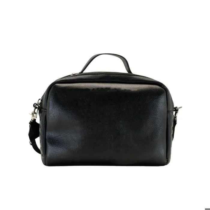 Sac à Bandoulière - Space Invaders - Alien - Noir - Synthétique - Taille Unique-2