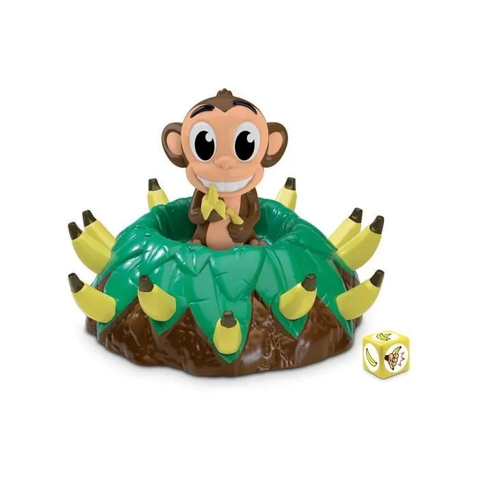 HOP LA BANANA - Jeu de société enfant - GOLIATH-1