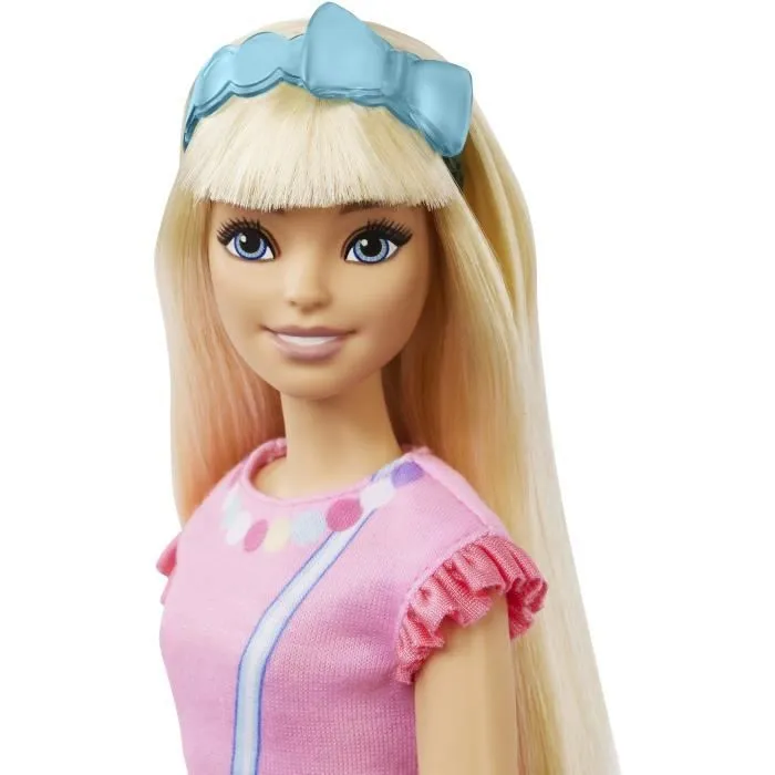 Barbie®-Ma Première Barbie-Poupée Malibu blonde HLL19-4