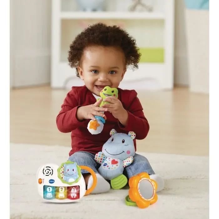 VTECH BABY - Coffret Naissance - Éveil des Sens - Bleu-1