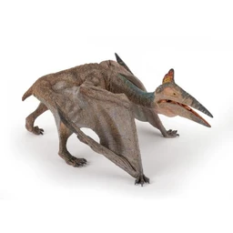 Figurine Quetzalcoatlus PAPO - Pour Enfant - Les Dinosaures - Marron - Mixte-0