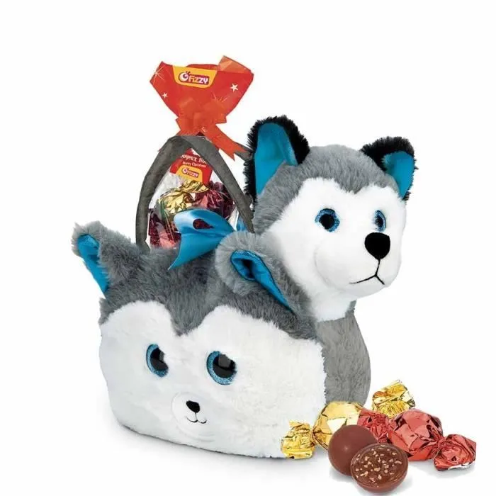 Sac à main Peluche Panda-1