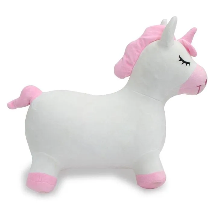 Jouet sauteur - JAMARA - 466002 - Rose - Mixte - Pour enfants dès 12 mois-2