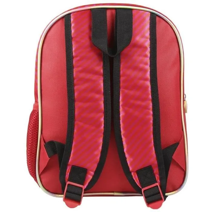 Sac À Dos - L.O.L. Surprise - Sport Loisir - Rouge-Fille-1