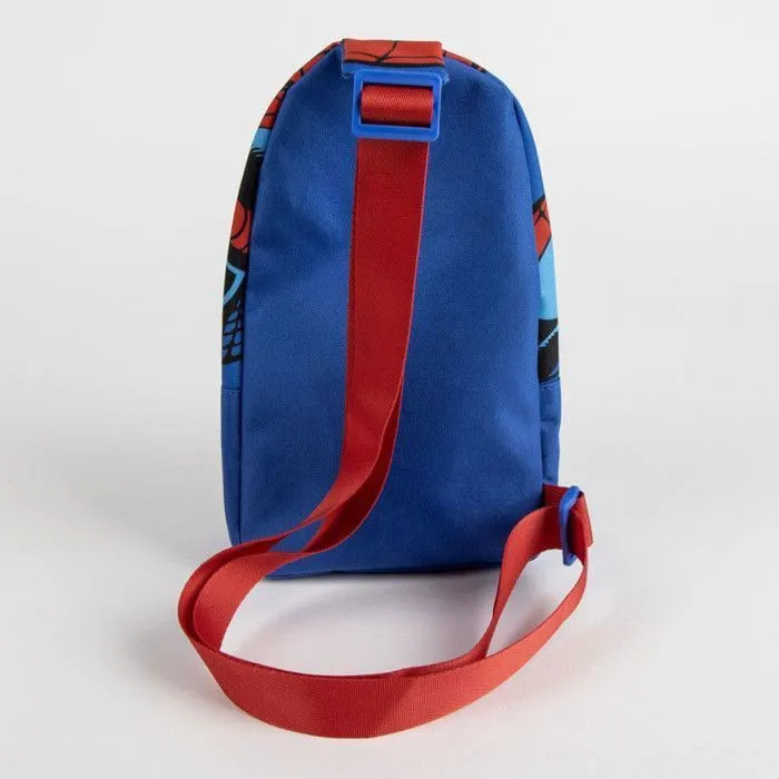 sac à dos enfant en bandouliere Spider man-1
