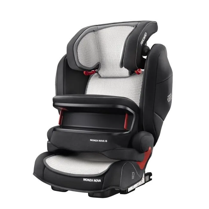 RECARO Housse Air Mesh pour familles Siège Auto Milano et Monza-1