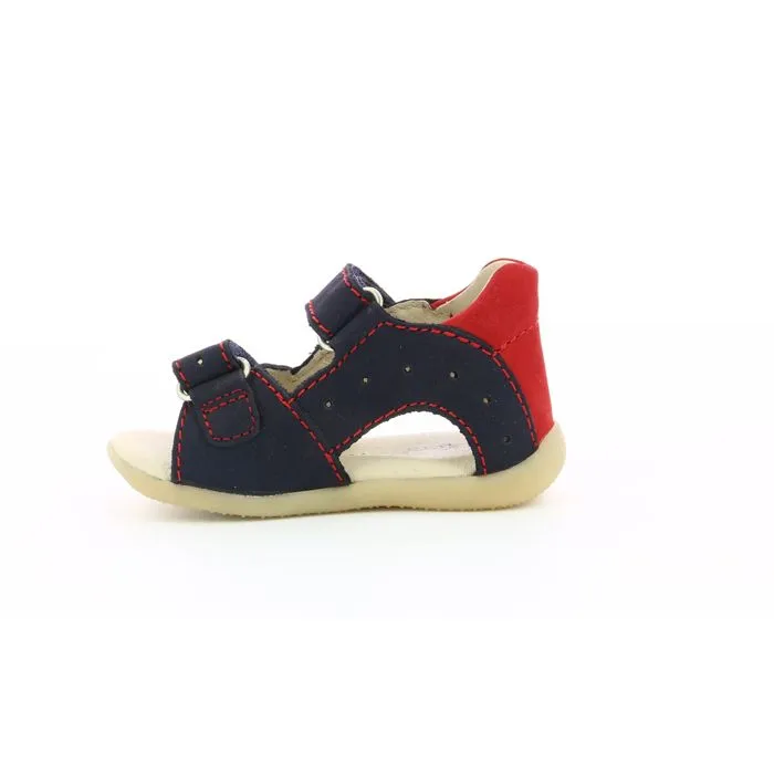 KICKERS Sandales Boping-2 marine-3
