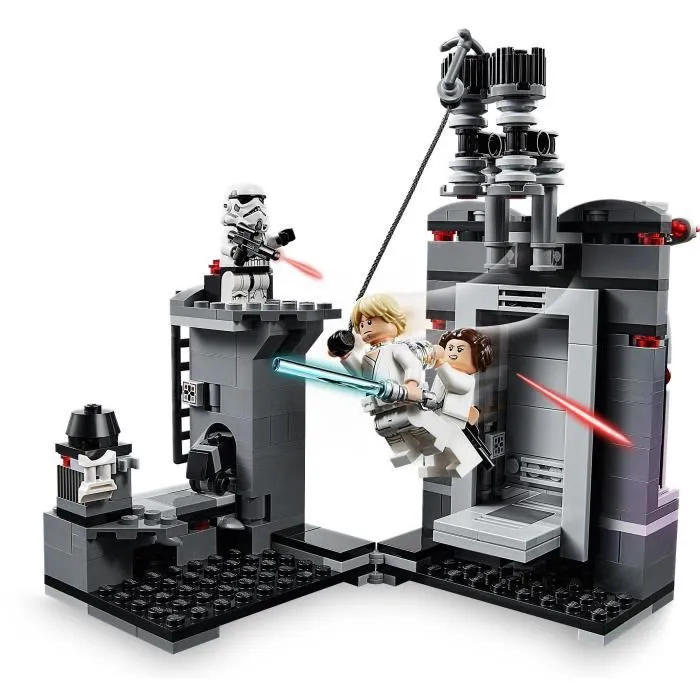 LEGO Star Wars™ 75229 L’évasion de l’Étoile de la Mort™-4