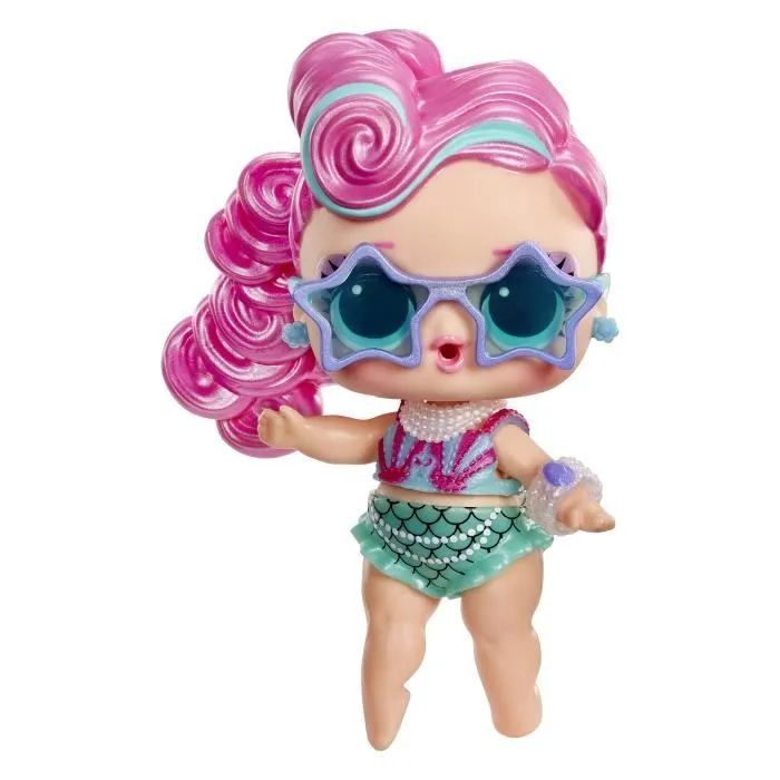 L.O.L. Surprise Mermaids 7,5cm - Dès 3 ans-3