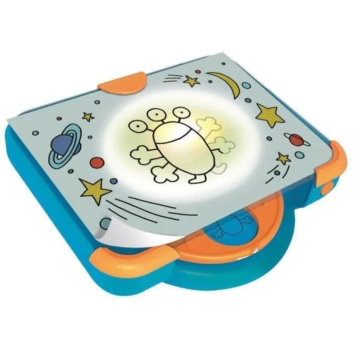 Plateforme de dessin éducative Dessinéo Atelier de dessin 2.0 de NATHAN pour enfant à partir de 4 ans-1