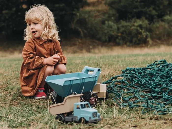 Dantoy - Petit camion benne - TOOPIZ-1