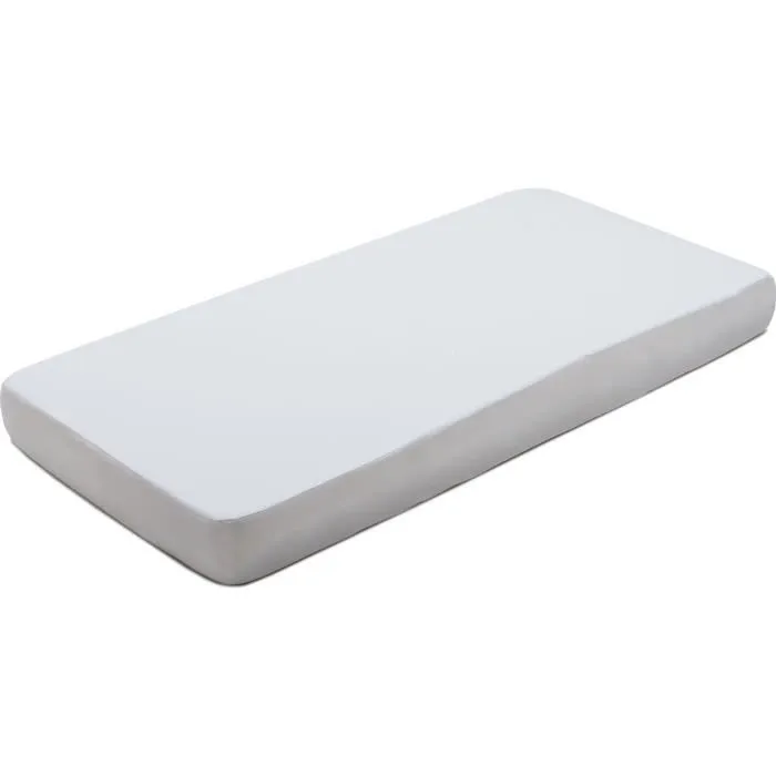 P TIT LIT Protège-matelas Molleton Aegis - 60 x 120 cm-1
