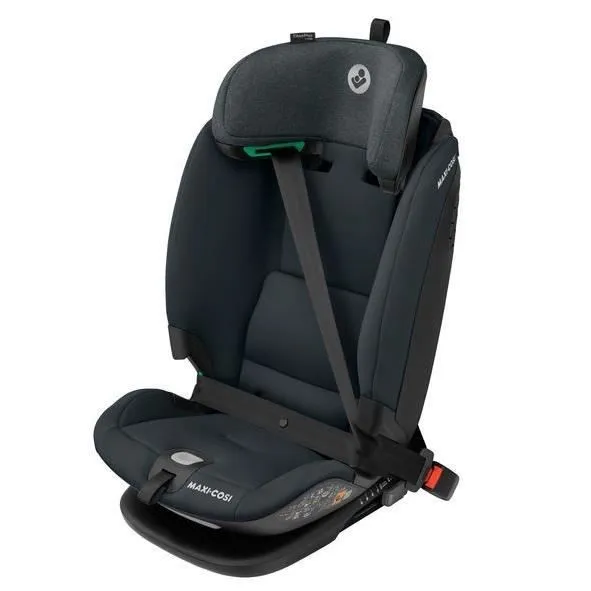 Siège auto MAXI-COSI Titan Plus i-Size - Authentic graphite - Groupe 2/3 - Isofix - Protection G-CELL-2