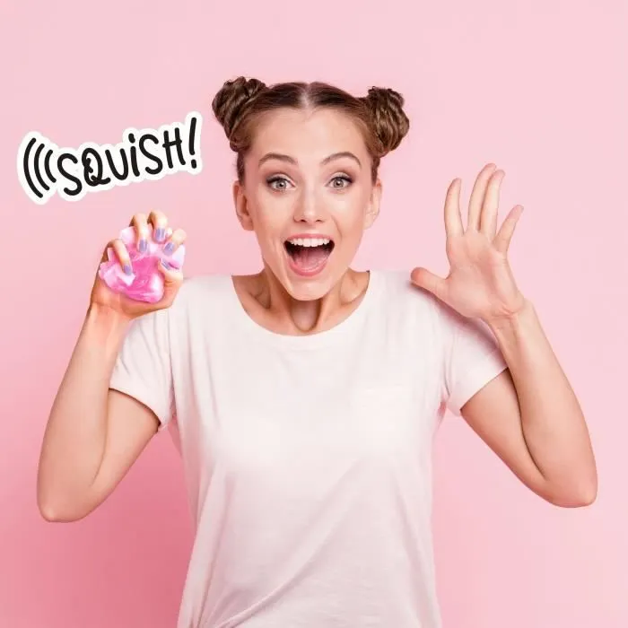 Plateau de Textures Satisfaisantes ASMR - Canal Toys - Crazy Sensations - Slime pour Enfant-3