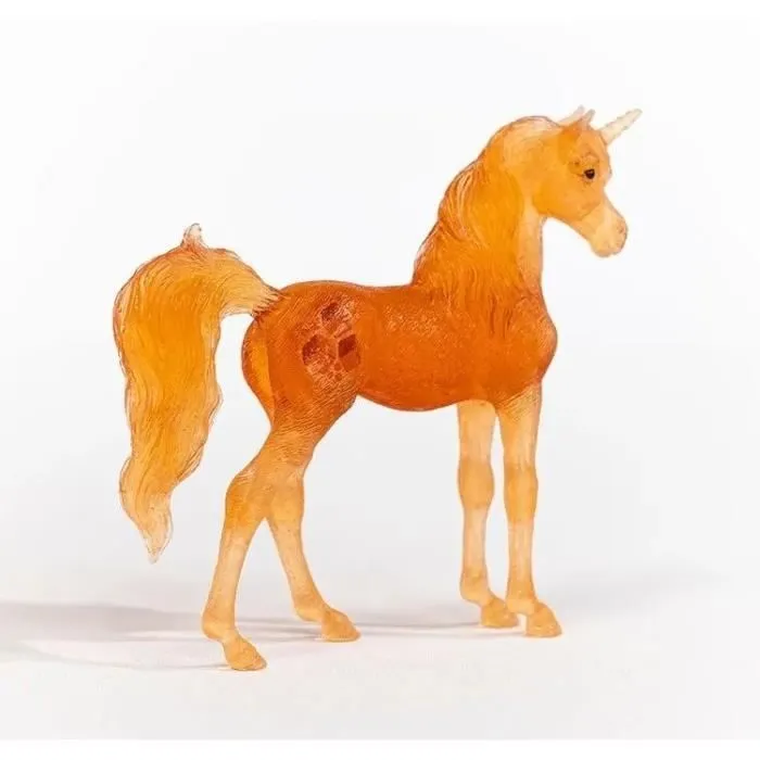 SCHLEICH - Licorne Caramel - 70735 - Gamme bayala®-3
