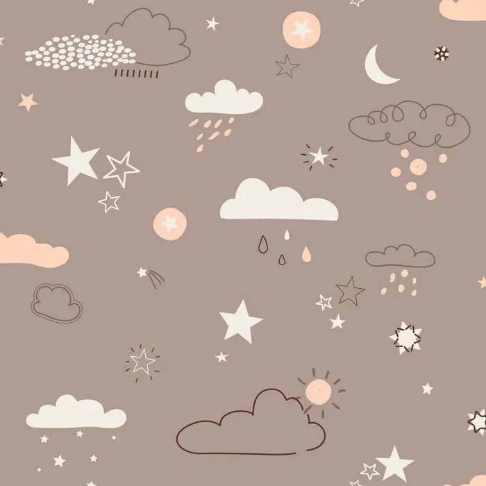 Parure de lit enfant "Ours" - coton 140x200 cm - Multicolore - Atmosphera createur d'interieur-3