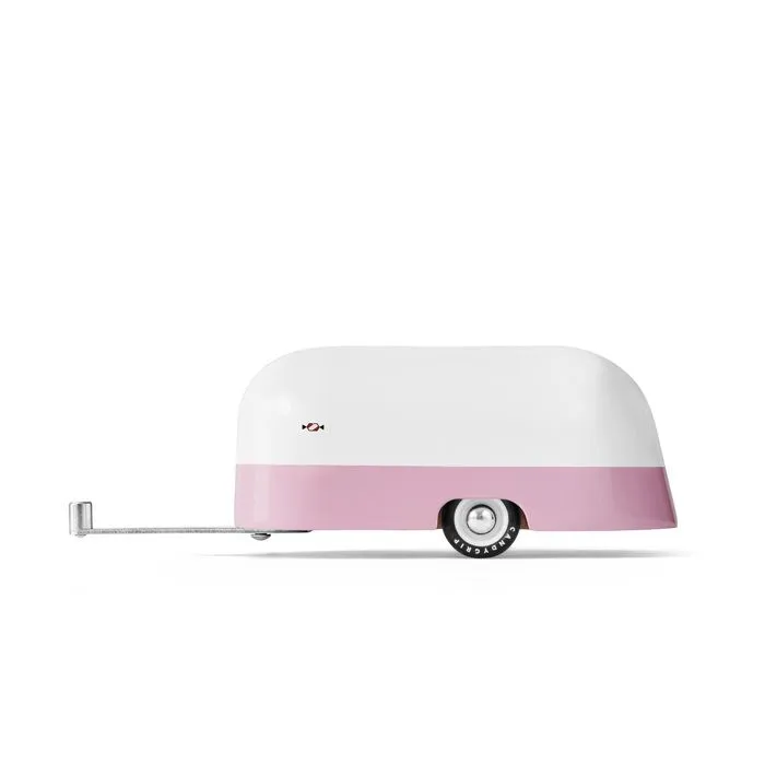 Candylab Toys - Caravane Camper - rose - CANDY LAB-1