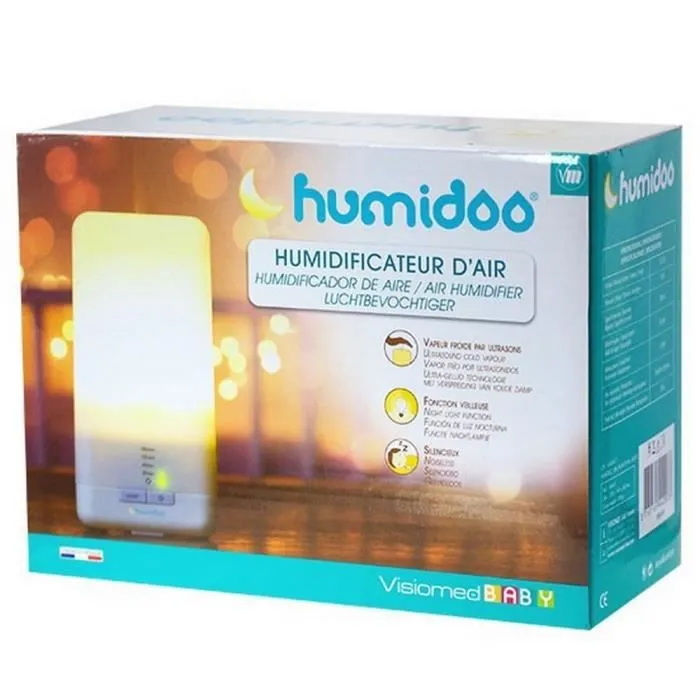 Humidificateur ultrason Humidoo-0
