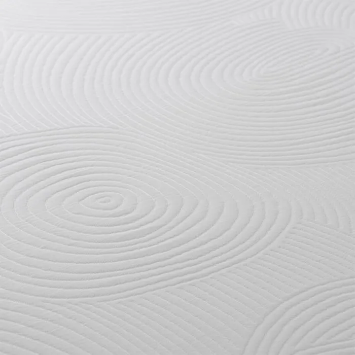Matelas Mousse Mirage 140x190 cm Accueil Mémoire de forme-4
