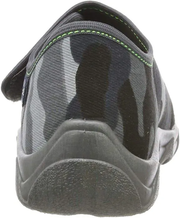 Chausson - pantoufle - babouche Beck - 66524 - Croco Bottes de Pluie Mixte Enfant-3